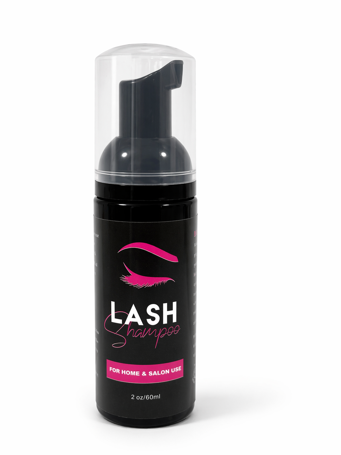 Lash Shampoo